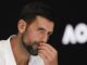 Novak Djokovic declines to address past interview about getting sick in Australia in 2022 – The Headlines