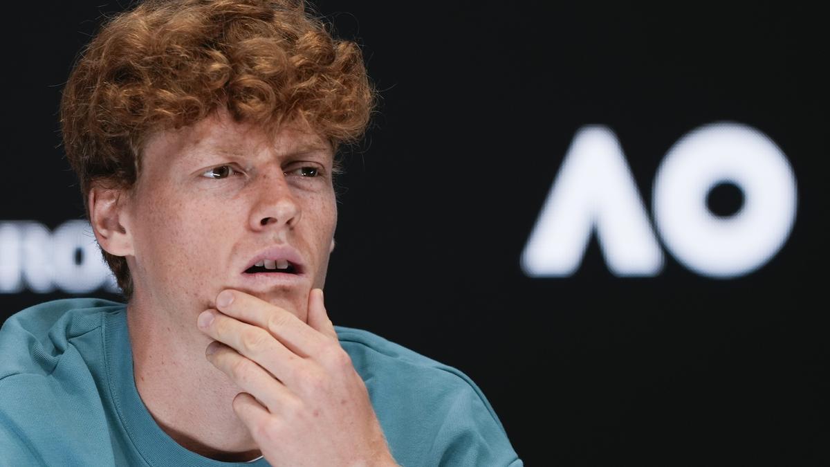 AO 2025: Sinner unclear about CAS case ahead of Australian Open defence – The Headlines