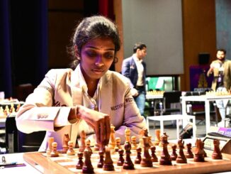 Women’s World Blitz Championship 2024: Vaishali clinches bronze as India signs off on a high – The Headlines