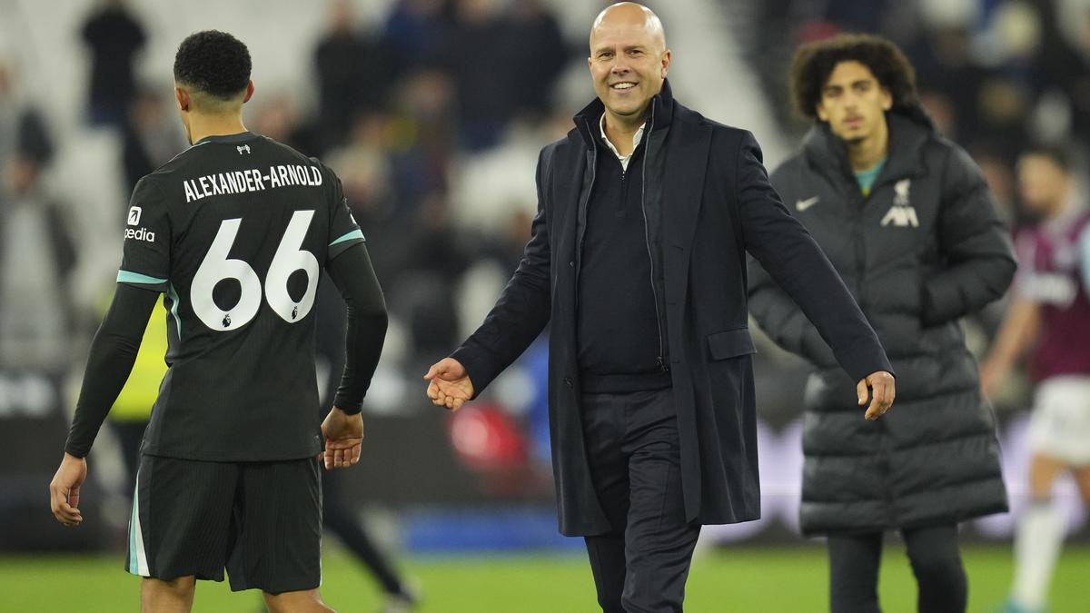 Premier League 2024-25: Liverpool primed to heap more misery on beleaguered Manchester United – The Headlines