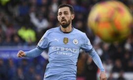 Premier League 2024-25: Title out of reach for Manchester City, says Bernardo Silva – The Headlines