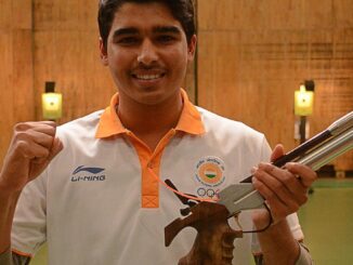 National Shooting Championship: Saurabh Chaudhary, Varun Tomar enter air pistol final – The Headlines