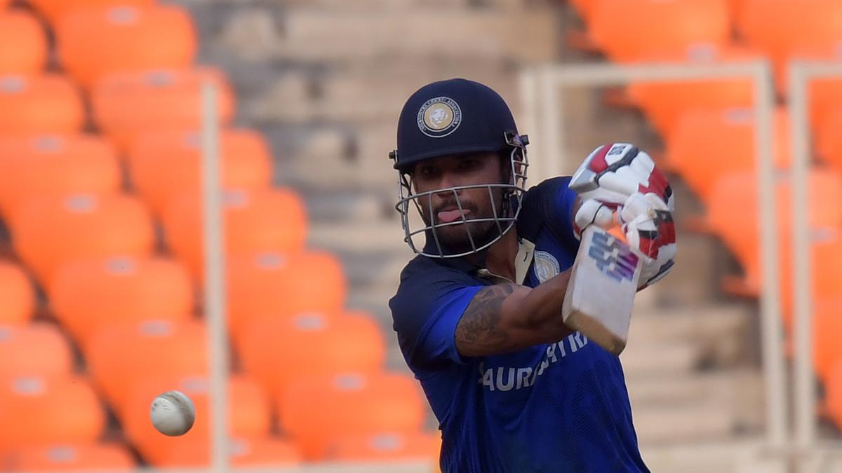 Sheldon Jackson announces retirement from white-ball cricket. – The Headlines