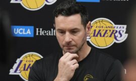 Lakers coach JJ Redick confirms his family’s home was lost in the Pacific Palisades fire – The Headlines