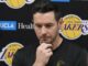 Lakers coach JJ Redick confirms his family’s home was lost in the Pacific Palisades fire – The Headlines