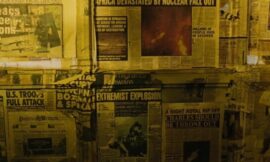 Peacock Sci-Fi Thriller Epic Adaptation Is The Most Realistic Dystopian Future  – The Headlines