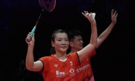Paris Olympics mixed doubles champion Huang quits China national badminton team – The Headlines