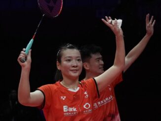 Paris Olympics mixed doubles champion Huang quits China national badminton team – The Headlines