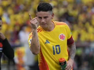 James Rodriguez terminates contract at Rayo Vallecano, available for free in January transfer window – The Headlines