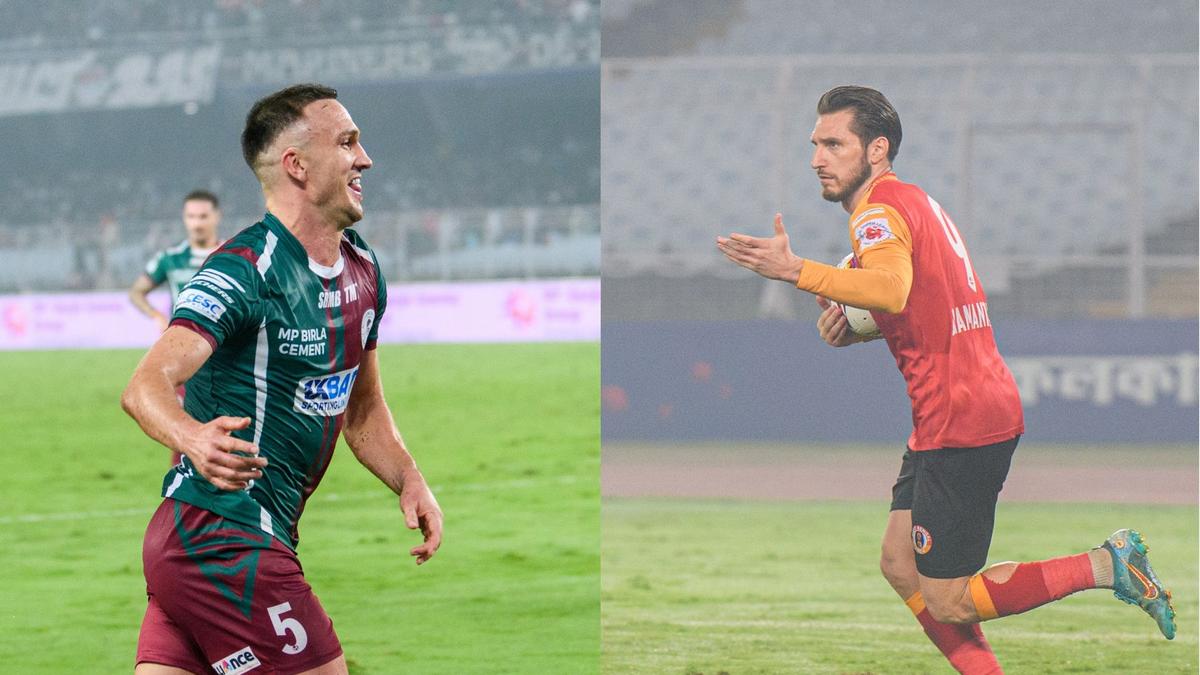 ISL 2024-25: Three key battles to look out for in Kolkata Derby between Mohun Bagan Super Giant and East Bengal – The Headlines
