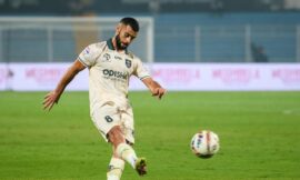 Odisha FC vs FC Goa LIVE score, OFC 0-1 FCG, ISL 2024-25: Brison scores for Gaurs lead, Indian Super League updates – The Headlines