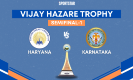 Haryana vs Karnataka Live Score, Vijay Hazare Trophy semifinal: Defending champion HAR faces upbeat KAR; squads, streaming info – The Headlines