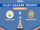 Haryana vs Karnataka Live Score, Vijay Hazare Trophy semifinal: Defending champion HAR faces upbeat KAR; squads, streaming info – The Headlines