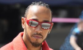 F1: Seven-time champion Hamilton realises his dream of racing for Ferrari – The Headlines