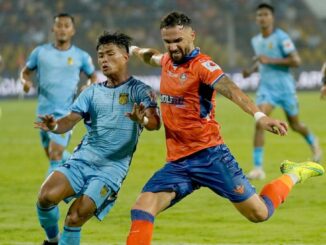 ISL 2024-25: Late Paulista equaliser helps Hyderabad FC secure draw against in-form FC Goa – The Headlines