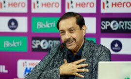 Hockey India League is close to my heart because it’s for the athletes: FIH President Tayyab Ikram – The Headlines