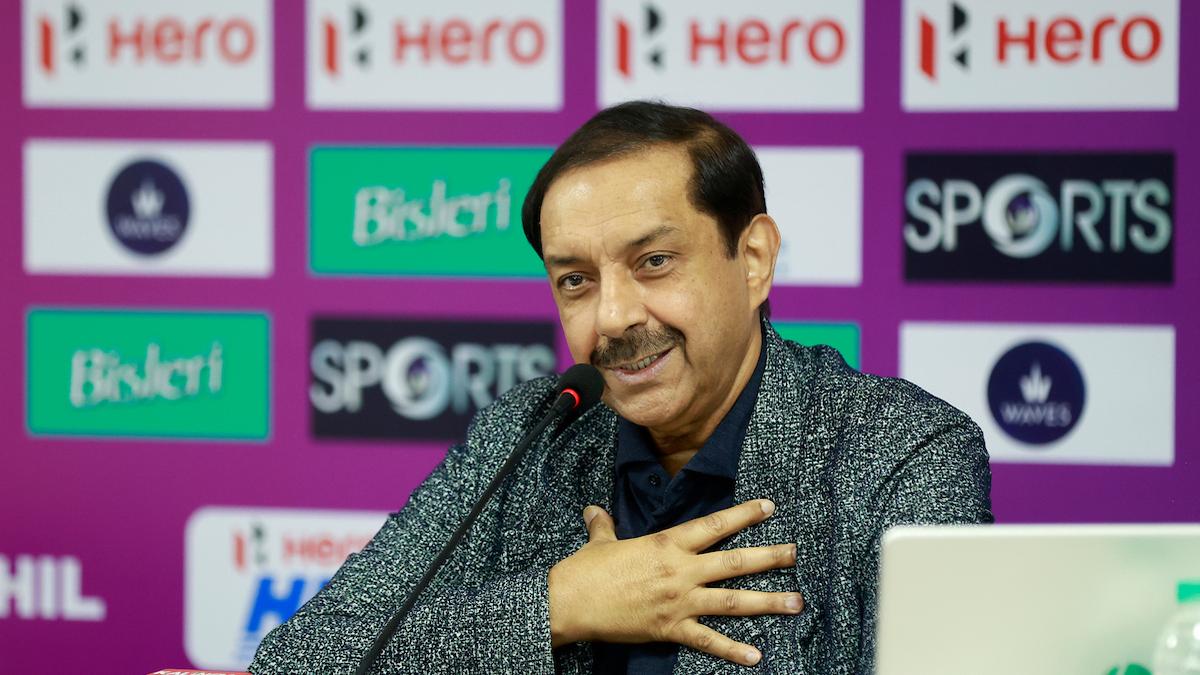 Hockey India League is close to my heart because it’s for the athletes: FIH President Tayyab Ikram – The Headlines