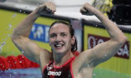 Katinka Hosszu, the ’Iron Lady’ of swimming, retires after stellar career – The Headlines