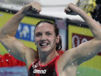 Katinka Hosszu, the ’Iron Lady’ of swimming, retires after stellar career – The Headlines