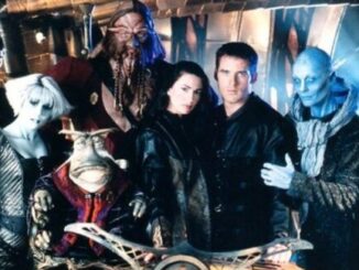 Farscape Fan Favorite Only Interacts With One Character The Entire Series – The Headlines