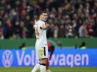 Bundesliga 2024-25: Leverkusen’s Xhaka racing to get fit for Dortmund game, says Xabi Alonso – The Headlines