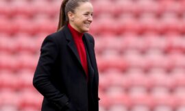 Women’s Football: Former England captain Casey Stoney named head coach of Canada women’s team  – The Headlines