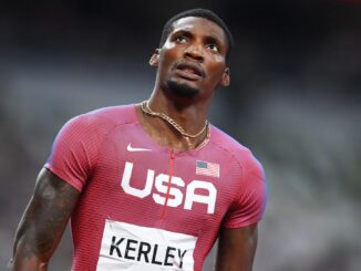 Fred Kerley tasered in alleged altercation with Miami police, arrested – The Headlines