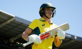 Annabel Sutherland named ICC Women’s Player of the Month for December 2024 – The Headlines