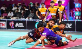 Indian sports wrap, January 8: Yuva Kabaddi Series: Aravalli Arrows hands Palani Tuskers first Defeat; Murthal Magnets secures maiden win – The Headlines