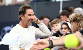 Pat Rafter replaces Patrick McEnroe as vice captain of Team World for Laver Cup – The Headlines