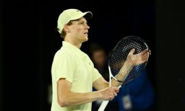 Australian Open 2025: Sinner keeps title defence on track with third-round win over Giron – The Headlines