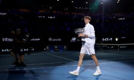 Australian Open 2025 Review: Zverev no match for Sinner, Keys dethrones Sabalenka – The Headlines