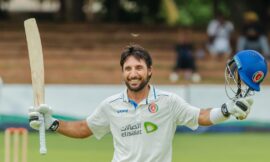 ZIM vs AFG Live Score, 2nd Test Day 4: Afghanistan looks to extend lead against Zimbabwe, match delayed by wet outfield – The Headlines