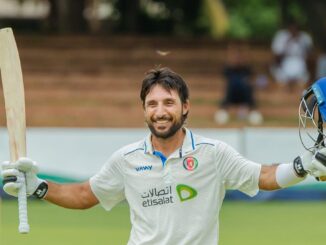 ZIM vs AFG Live Score, 2nd Test Day 4: Afghanistan looks to extend lead against Zimbabwe, match delayed by wet outfield – The Headlines