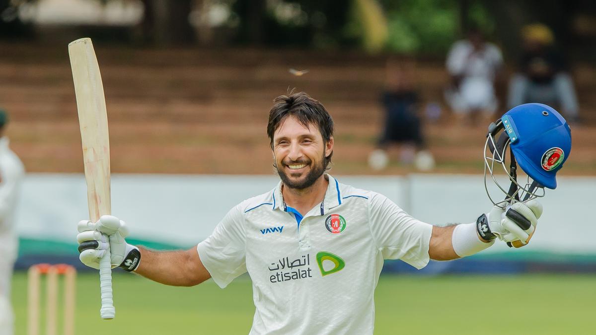 ZIM vs AFG Live Score, 2nd Test Day 4: Afghanistan looks to extend lead against Zimbabwe, match delayed by wet outfield – The Headlines ZIM vs AFG Live Score, 2nd Test Day 4: Afghanistan looks to extend lead against Zimbabwe, match delayed by wet outfield – The Headlines