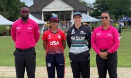 Indian sports wrap, January 13: India thrashes Scotland by 119 runs; USA beats NZ by 13 runs in Women’s U-19 T20 WC warm-up games – The Headlines