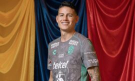 James Rodriguez joins Mexico’s Club Leon from Rayo Vallecano – The Headlines