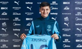 Premier League 2024-25: Manchester City signs Uzbekistan defender Abdukodir Khusanov from Lens – The Headlines