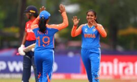 India reaches ICC Women’s U-19 T20 World Cup final, thrashes England in semis – The Headlines