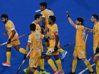 HIL 2024-25: Tamil Nadu Dragons force 2-2 draw against UP Rudras to reach semifinals – The Headlines