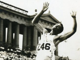 American Greg Bell, oldest living Olympic gold medallist in athletics dies – The Headlines