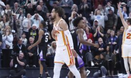 NBA roundup: Trae Young, Hawks stun Jazz on half-court shot – The Headlines