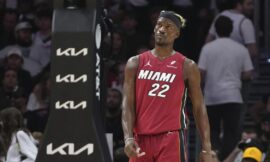 NBA: Jimmy Butler suspended indefinitely by Miami Heat for ‘disregard of team rules’ – The Headlines
