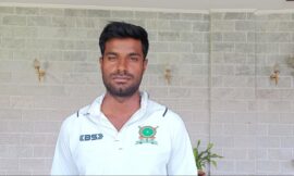 Ranji Trophy: Meghalaya captain Akash Choudhary keen to take the fight to Mumbai in must-win fixture – The Headlines