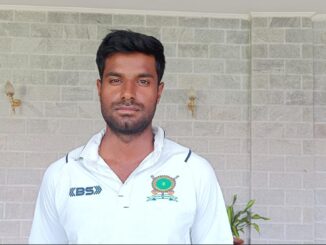 Ranji Trophy: Meghalaya captain Akash Choudhary keen to take the fight to Mumbai in must-win fixture – The Headlines