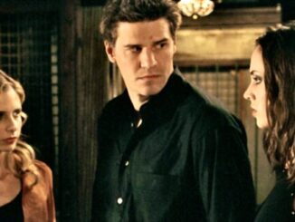 The Canceled Buffy Spinoff Better Than Angel – The Headlines