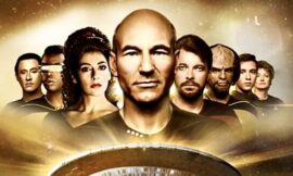 Star Trek: The Next Generation Fans Got A Character To Disappear – The Headlines