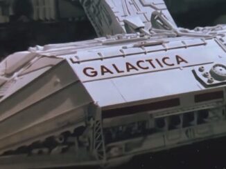 Ronald D. Moore Never Forgave Original Battlestar Galactica Creator – The Headlines