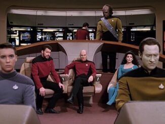 A Star Trek: TNG Lead Nearly Turned Into Kirk 2.0 (It’s Not Riker) – The Headlines