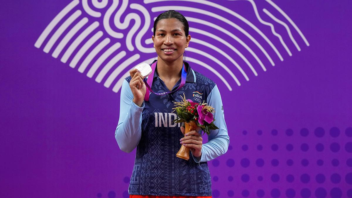 All the right moves must be made to keep boxing in LA 2028 programme: Lovlina Borgohain – The Headlines